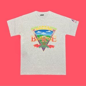 1991 YMCA Blue Ridge High School Values Conference Shirt🌲